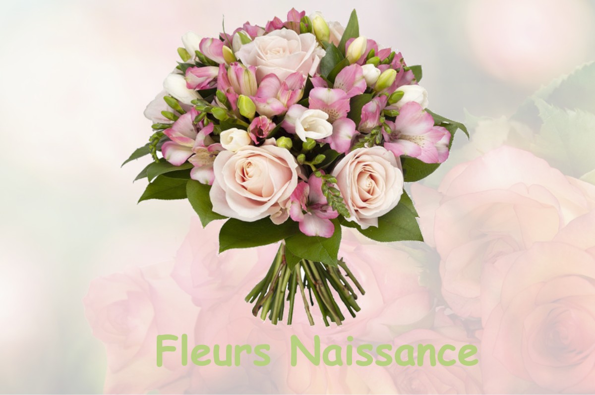 fleurs naissance LATOUE