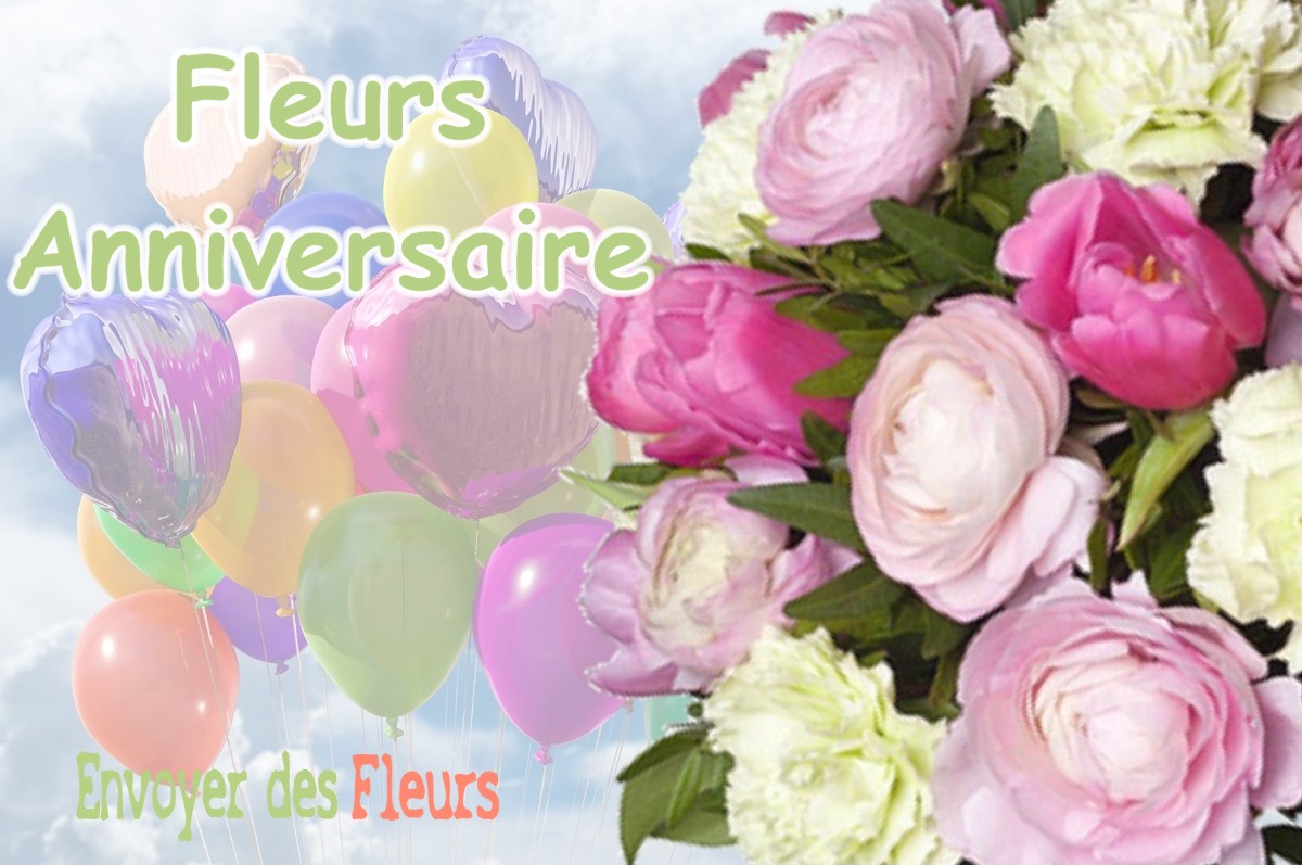 lIVRAISON FLEURS ANNIVERSAIRE à LATOUE