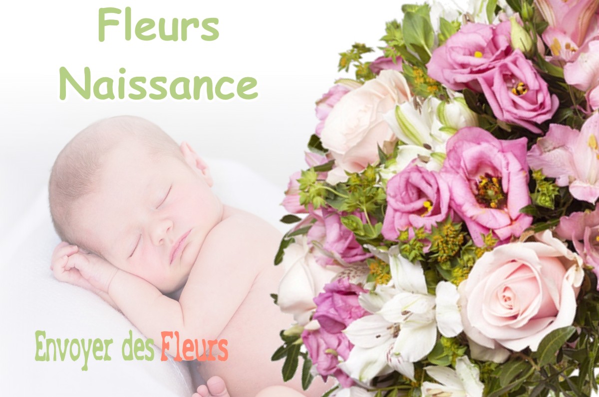 lIVRAISON FLEURS NAISSANCE à LATOUE