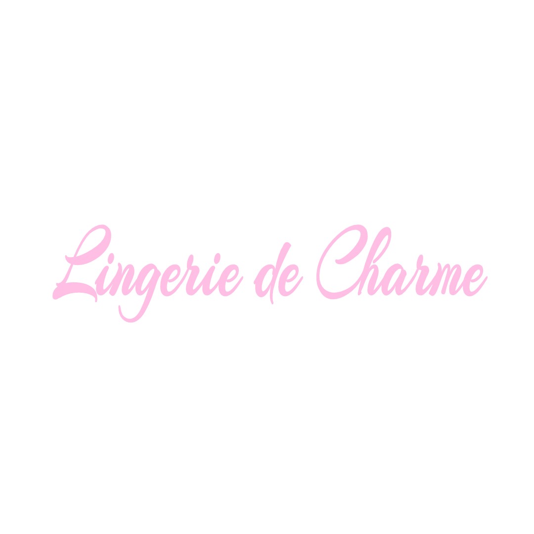 LINGERIE DE CHARME LATOUE